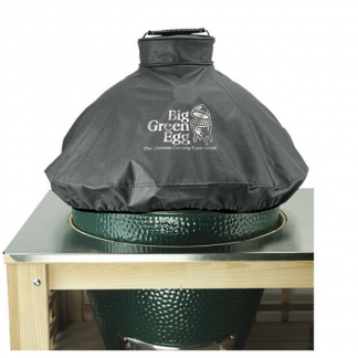 big green egg large afdekhoes dome