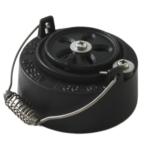 dual function metal top