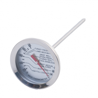big green egg vleesthermometer