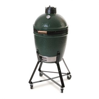 big green egg medium met onderstel