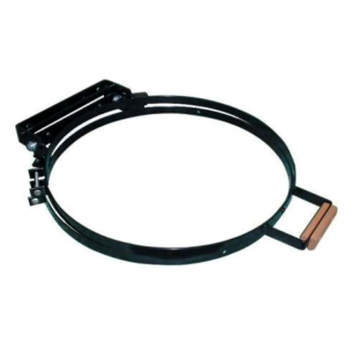 big green egg small metalen band