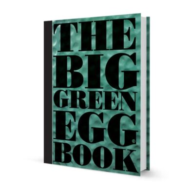big green egg book