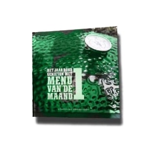 menu van de maand boek 2