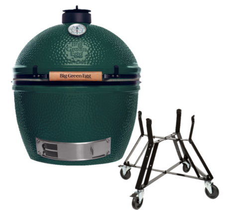 |Big Green Egg Xlarge|Big Green Egg Nest Small|||||