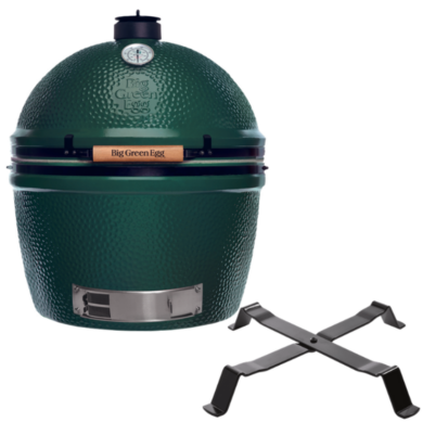 |Big Green Egg Xlarge|Big Green Egg Tafel Nest L|