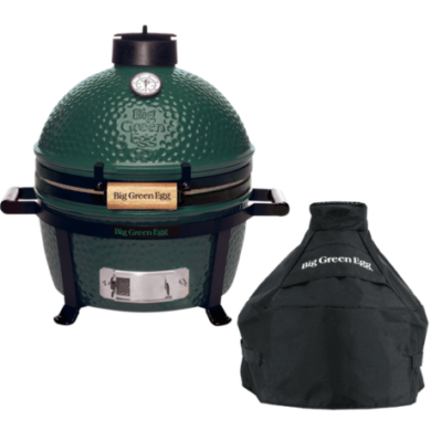 Big Green Egg Mini & Carrier & Cover|Big Green Egg Mini & Carrier & Cover||Big Green Egg MiniMax