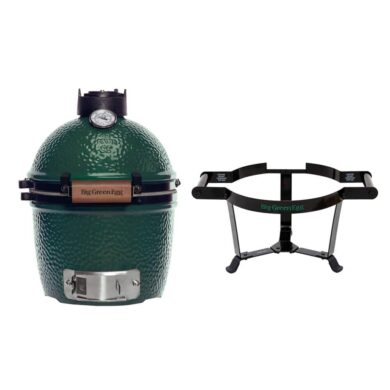 Big Green Egg Mini & Carrier Mini|