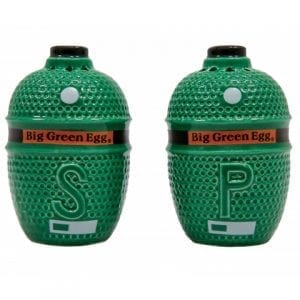 Big Green Egg Peper & Zout shakers|Big Green Egg Peper & Zout shakers|Big Green Egg Peper & Zout shakers||