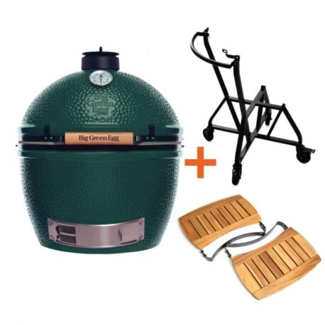 |Big Green Egg Houten EGG Mates S|Big Green Egg Nest Medium|Big Green Egg Xlarge|