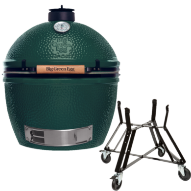 |Big Green Egg Xlarge|Big Green Egg Nest Small|||||