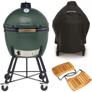 |Big Green Egg Houten EGG Mates S|||Big Green Egg Xlarge|