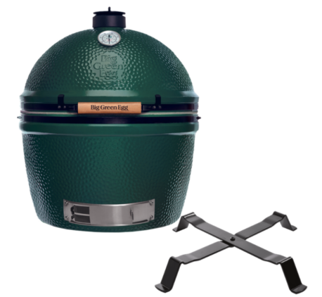 |Big Green Egg Xlarge|Big Green Egg Tafel Nest L|