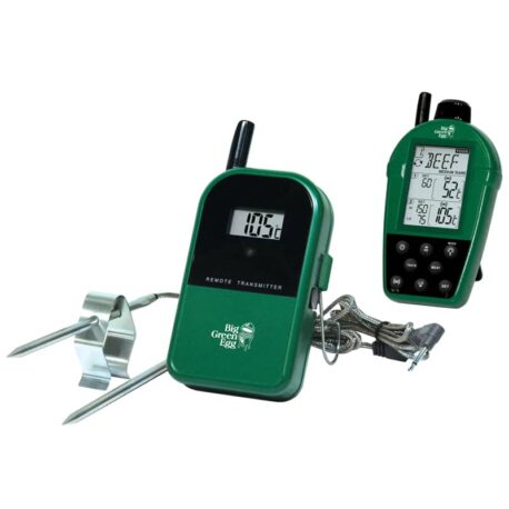 Big Green Egg Dual Probe Remote Thermometer