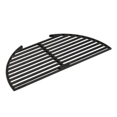 Big Green Egg Half Cast Iron Grid XLarge|