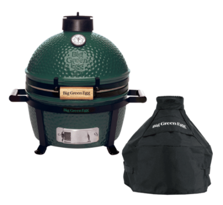 Big Green Egg Mini & Carrier & Cover|Big Green Egg Mini & Carrier & Cover||Big Green Egg MiniMax