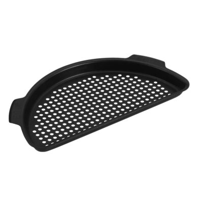 Big Green Egg Perforated Half Grid Large