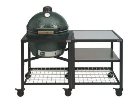 Big Green Egg XLarge & Expansion Frame SS+SS+Grid||||Big Green Egg XLarge & Expansion Frame SS+SS+Grid||Big Green Egg XLarge & Expansion Frame SS+SS+Grid||Big Green Egg XLarge & Expansion Frame SS+SS+Grid|||Big Green Egg XLarge & Expansion Frame SS+SS+Grid|