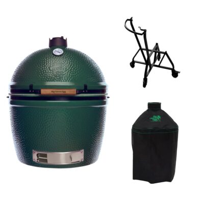 Big Green Egg xxlarge +integgrated Nest+handler + cover||||||