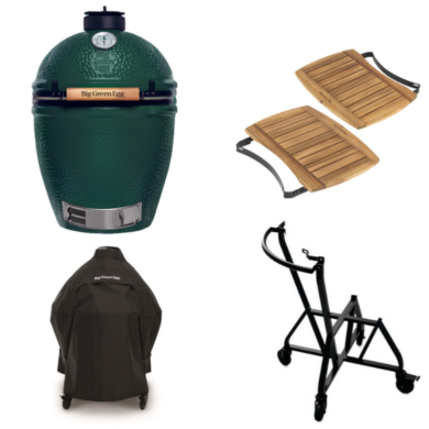 |Big Green Egg Houten EGG Mates S|Big Green Egg Nest Medium|Big Green Egg Large standaard|||||