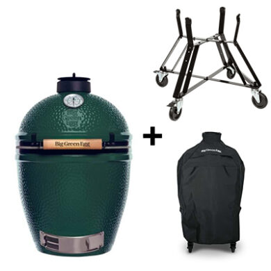 |Big Green Egg Large standaard|||