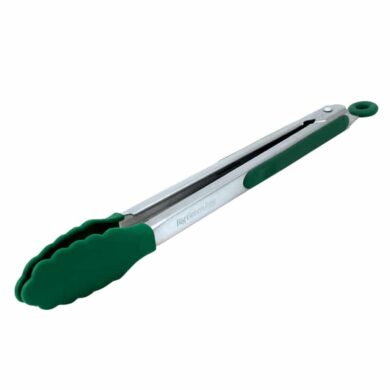 Big Green Egg Silicone Tipped Tongs 30cm