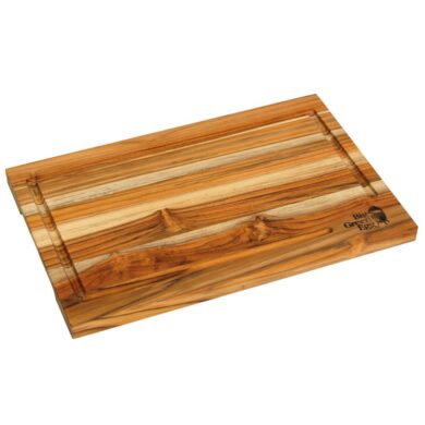 Big Green Egg Teak Cutting Board