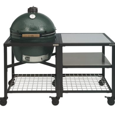 Big Green Egg XLarge & Expansion Frame SS+SS+Grid||||Big Green Egg XLarge & Expansion Frame SS+SS+Grid||Big Green Egg XLarge & Expansion Frame SS+SS+Grid||Big Green Egg XLarge & Expansion Frame SS+SS+Grid|||Big Green Egg XLarge & Expansion Frame SS+SS+Grid|