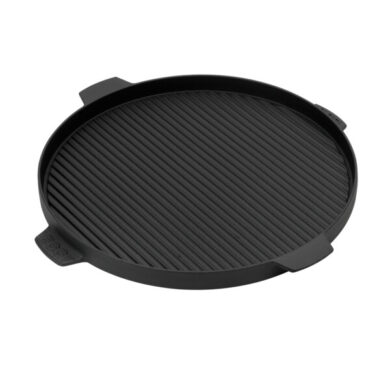 Big Green Egg Cast Iron Plancha Small - Ø 26 CM