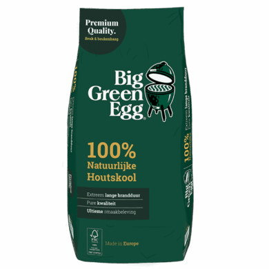 |Big Green Egg Charcoal 9 kg Dutch|||||||||||||
