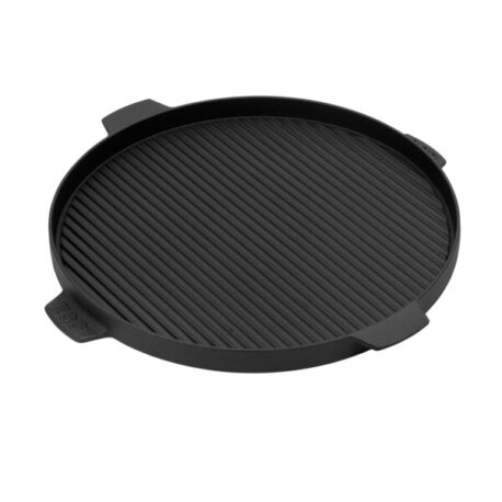 Big Green Egg Cast Iron Plancha Small - Ø 26 CM