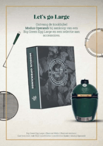 |||||||||||||||||||||||BIG GREEN EGG LARGE MODUS KIT||||||||||||||||