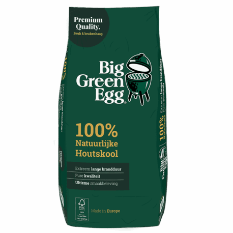 |Big Green Egg Charcoal 9 kg Dutch|||||||||||||