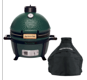 Big Green Egg Mini & Carrier & Cover|Big Green Egg Mini & Carrier & Cover||Big Green Egg MiniMax
