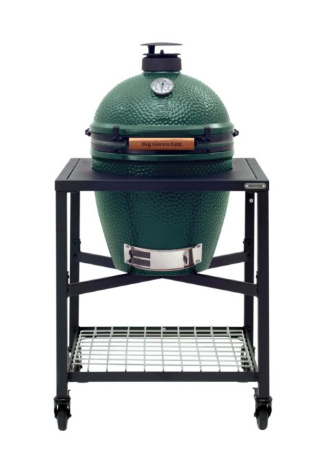 Big Green Egg Large & Frame met Casters