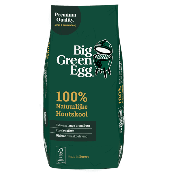 |Big Green Egg Charcoal 9 kg Dutch|||||||||||||